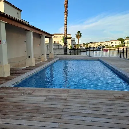 Casa vacanze Belle Marina Avec Piscine Collective