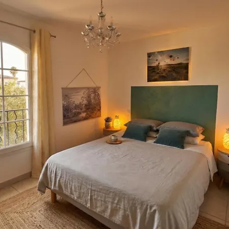 Casa vacanze Belle Marina Avec Piscine Collective Aigues-Mortes