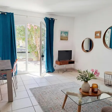 Casa vacanze Belle Marina Avec Piscine Collective *