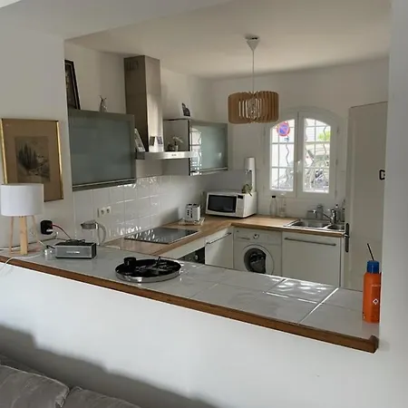 Dom wakacyjny Belle Marina Avec Piscine Collective