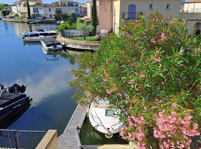 Σπίτι διακοπών Belle Marina Avec Piscine Collective *