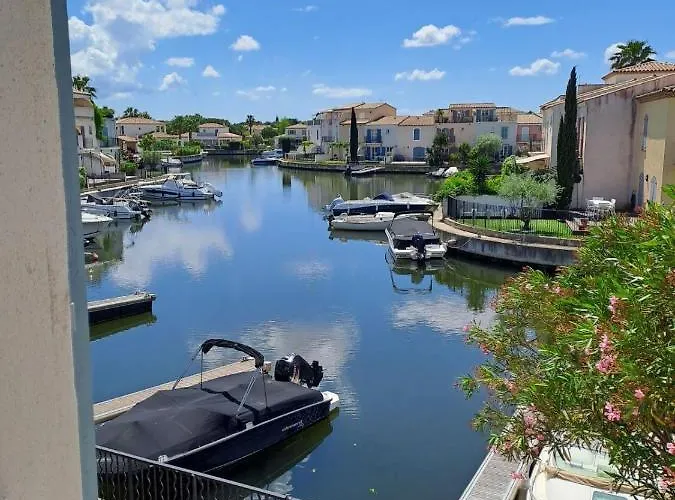 Belle Marina Avec Piscine Collective Σπίτι διακοπών Aigues-Mortes