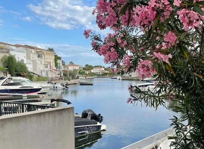 Belle Marina Avec Piscine Collective Σπίτι διακοπών Aigues-Mortes